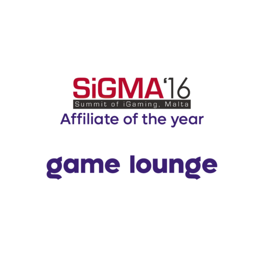 Game Lounge receives Affiliate of the Year award