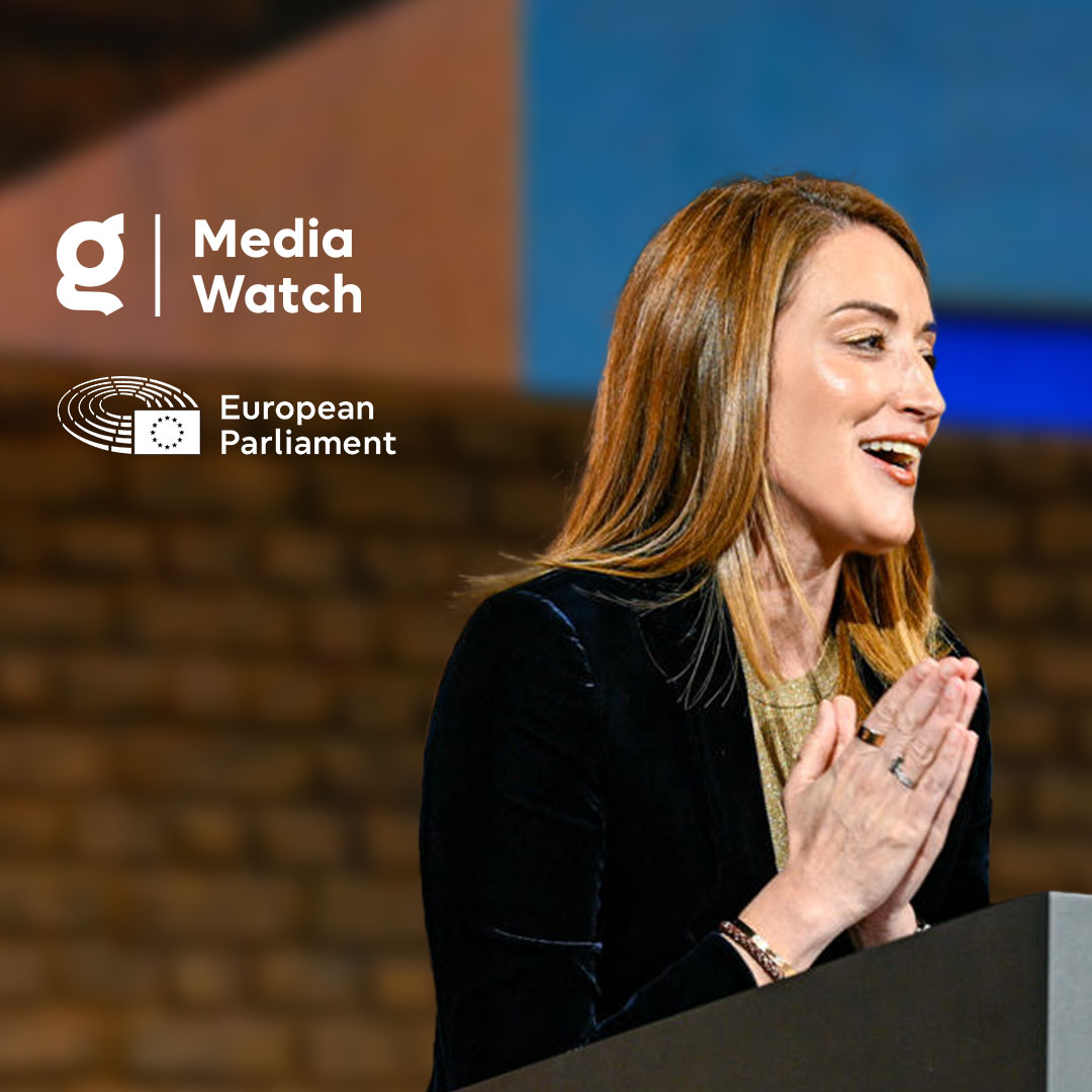 European Parliament President opens SiGMA Central Europe in Rome
