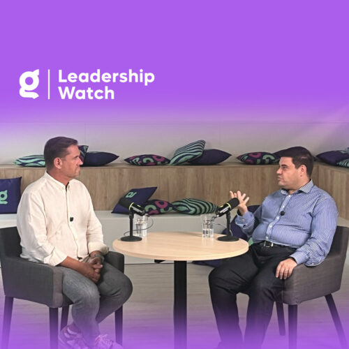 Alexei Dingli and Richard Dennys