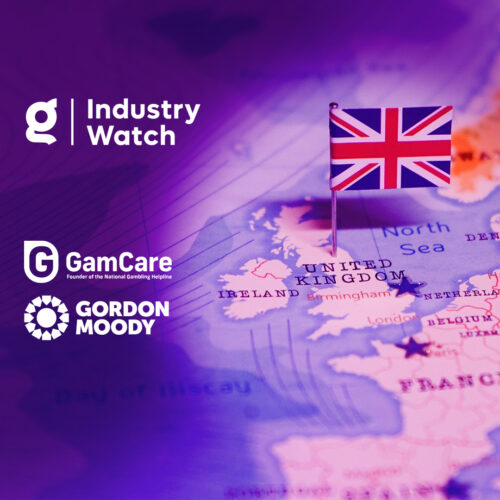 UK map and charities